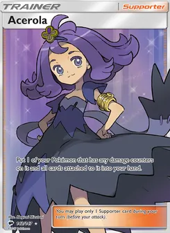 Acerola (Burning Shadows #142)