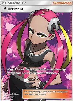 Plumeria (Burning Shadows #145)