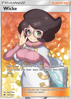 Wicke (Burning Shadows #147)