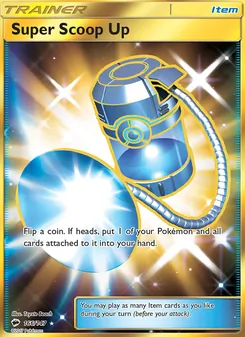 Super Scoop Up (Burning Shadows #166)