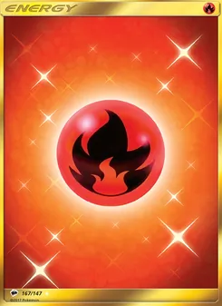 Fire Energy (Burning Shadows #167)