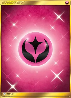 Fairy Energy (Burning Shadows #169)