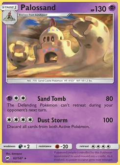 Palossand (Burning Shadows #62)