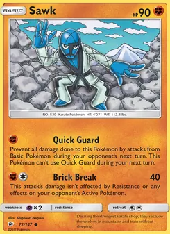 Sawk (Burning Shadows #72)