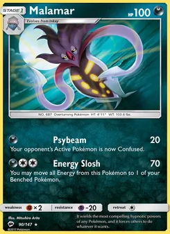 Malamar (Burning Shadows #90)