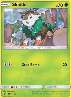 Skiddo (Crimson Invasion #10)