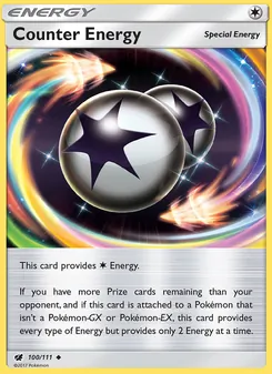 Counter Energy (Crimson Invasion #100)