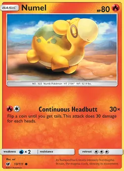 Numel (Crimson Invasion #13)