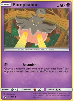 Pumpkaboo (Crimson Invasion #44)
