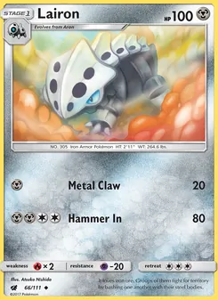 Lairon (Crimson Invasion #66)