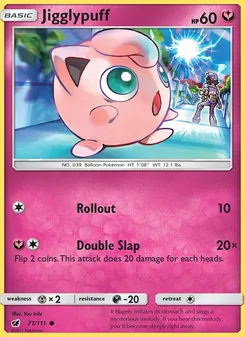 Jigglypuff (Crimson Invasion #71)