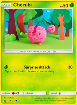 Cherubi (Ultra Prism #10)