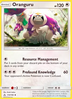 Oranguru (Ultra Prism #114)