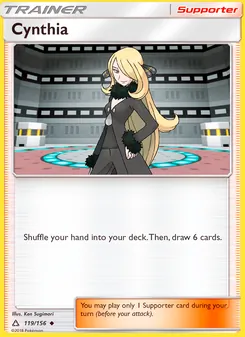 Cynthia (Ultra Prism #119)