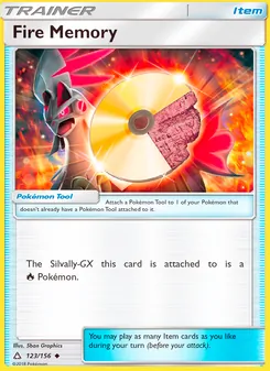 Fire Memory (Ultra Prism #123)