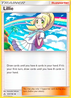 Lillie (Ultra Prism #125)
