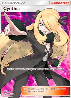 Cynthia (Ultra Prism #148)