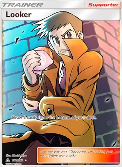 Looker (Ultra Prism #152)