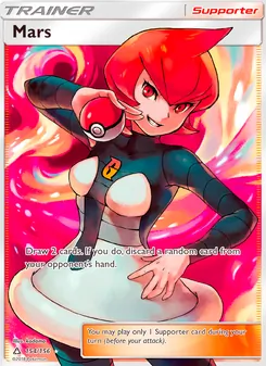 Mars (Ultra Prism #154)