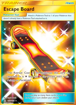 Escape Board (Ultra Prism #167)