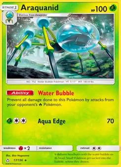 Araquanid (Ultra Prism #17)