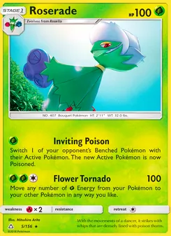 Roserade (Ultra Prism #5)