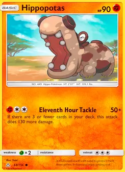 Hippopotas (Ultra Prism #68)