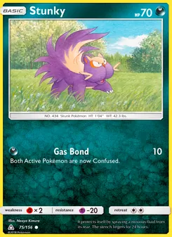 Stunky (Ultra Prism #75)
