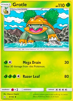 Grotle (Ultra Prism #8)