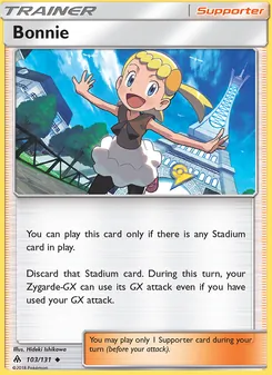 Bonnie (Forbidden Light #103)