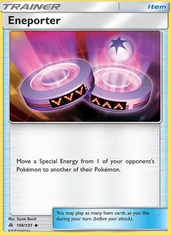 Eneporter (Forbidden Light #106)