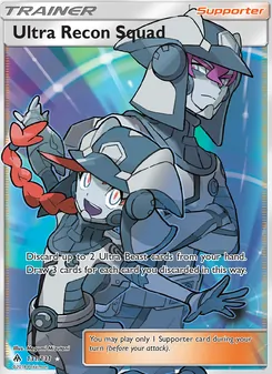 Ultra Recon Squad (Forbidden Light #131)