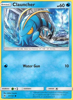 Clauncher (Forbidden Light #25)