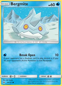 Bergmite (Forbidden Light #29)