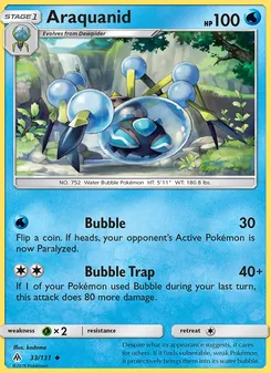 Araquanid (Forbidden Light #33)