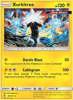 Xurkitree (Forbidden Light #39)
