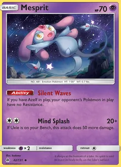 Mesprit (Forbidden Light #42)