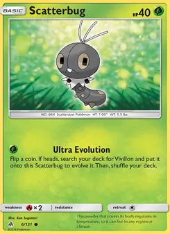 Scatterbug (Forbidden Light #6)