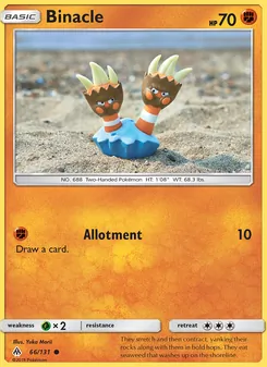 Binacle (Forbidden Light #66)