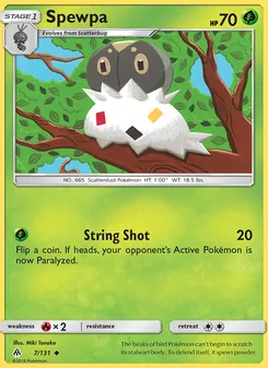 Spewpa (Forbidden Light #7)