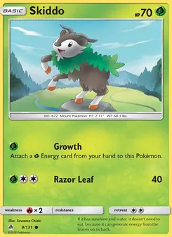 Skiddo (Forbidden Light #9)