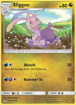 Sliggoo (Forbidden Light #93)