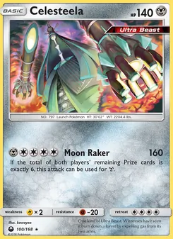 Celesteela (Celestial Storm #100)