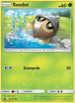 Seedot (Celestial Storm #12)