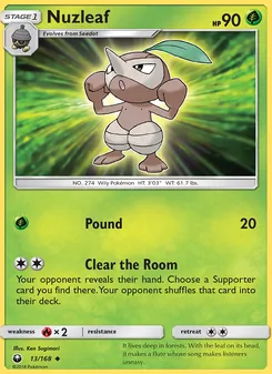 Nuzleaf (Celestial Storm #13)