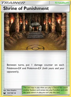 Shrine of Punishment (Celestial Storm #143)