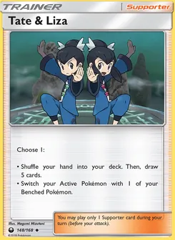 Tate & Liza (Celestial Storm #148)