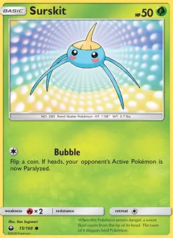 Surskit (Celestial Storm #15)