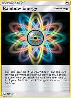 Rainbow Energy (Celestial Storm #151)
