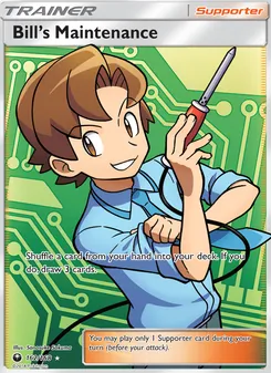 Bill’s Maintenance (Celestial Storm #162)
